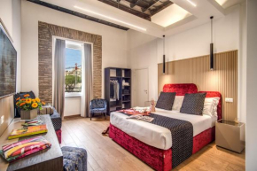 Little Queen Suite Rome